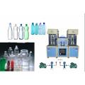 1L halbautomatische Haustierblasformmaschine für jucie Flasche